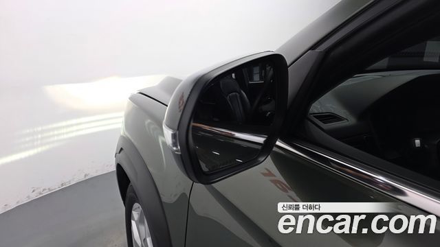 KG Mobility Rexton 2023 — photo 36