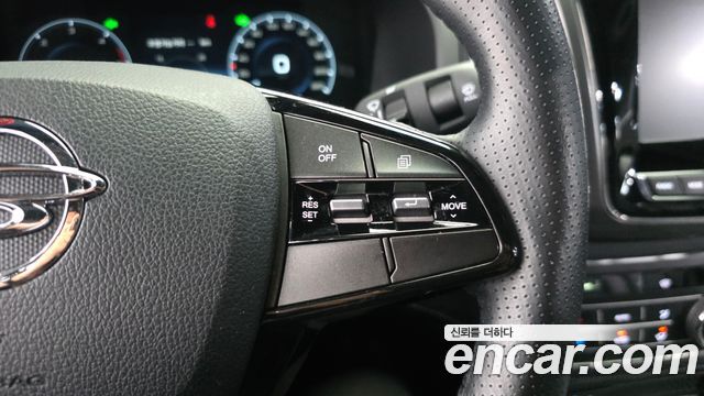 KG Mobility Rexton 2023 — photo 38