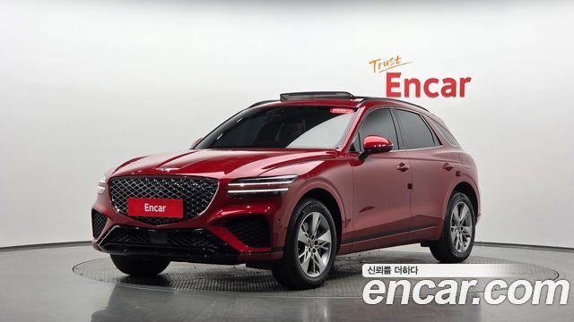 Genesis GV70 2021 — photo 40