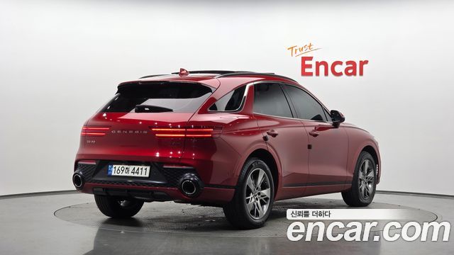 Genesis GV70 2021 — photo 2