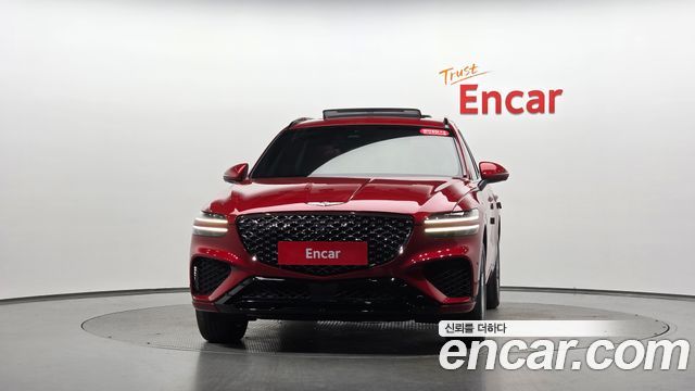 Genesis GV70 2021 — photo 3