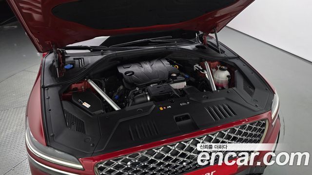 Genesis GV70 2021 — photo 6
