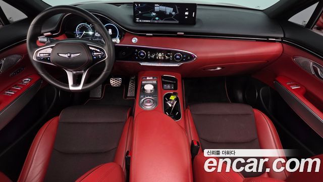 Genesis GV70 2021 — photo 10