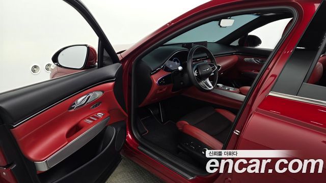 Genesis GV70 2021 — photo 13