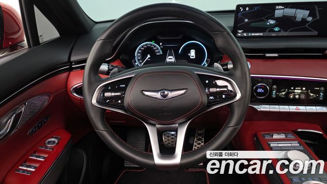 Genesis GV70 2021 — photo 19