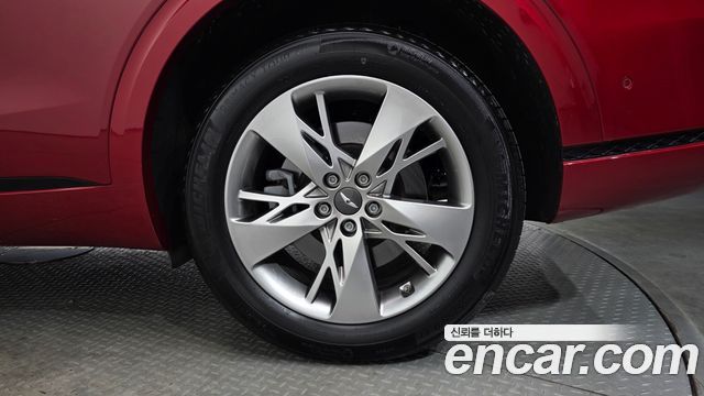 Genesis GV70 2021 — photo 7
