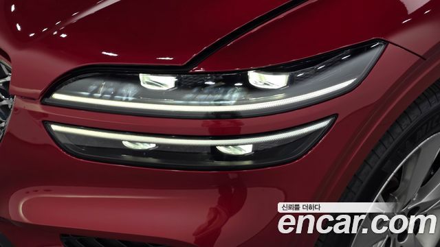 Genesis GV70 2021 — photo 8