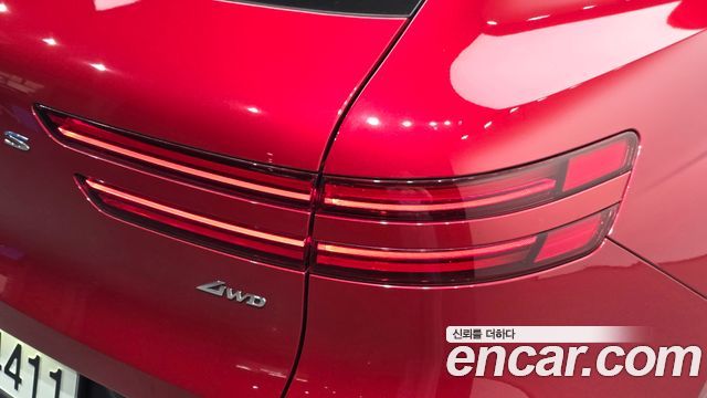 Genesis GV70 2021 — photo 9