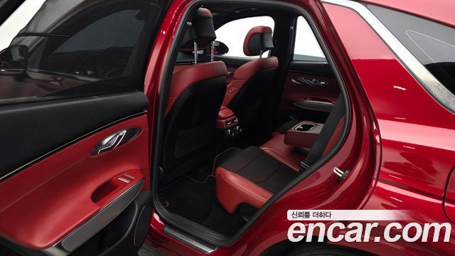 Genesis GV70 2021 — photo 16