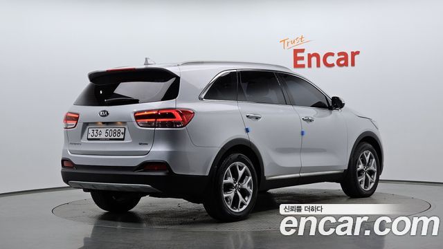 Kia Sorento 2015 — photo 2