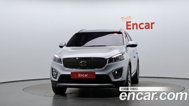 Kia Sorento 2015 — photo 3