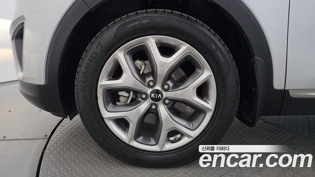 Kia Sorento 2015 — photo 5