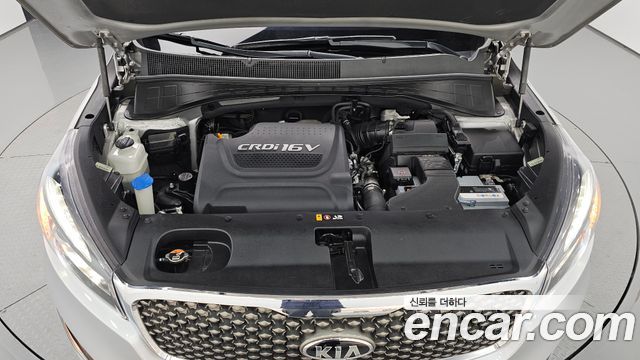 Kia Sorento 2015 — photo 6