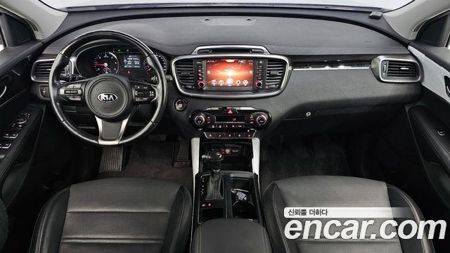 Kia Sorento 2015 — photo 10