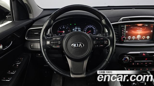 Kia Sorento 2015 — photo 19