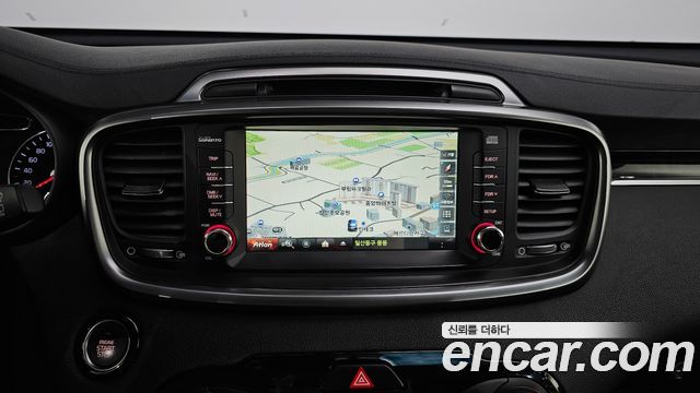 Kia Sorento 2015 — photo 20