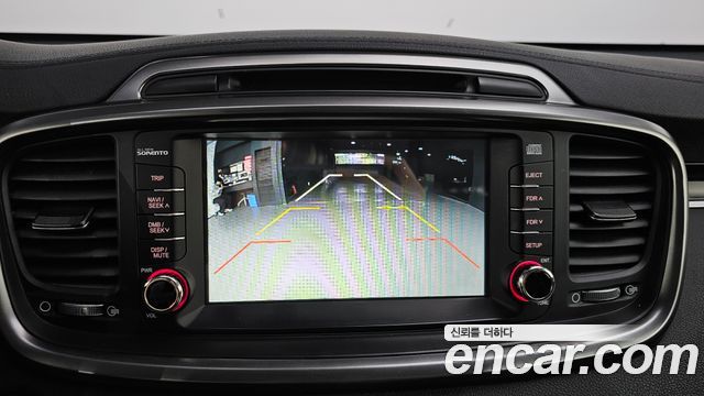 Kia Sorento 2015 — photo 21