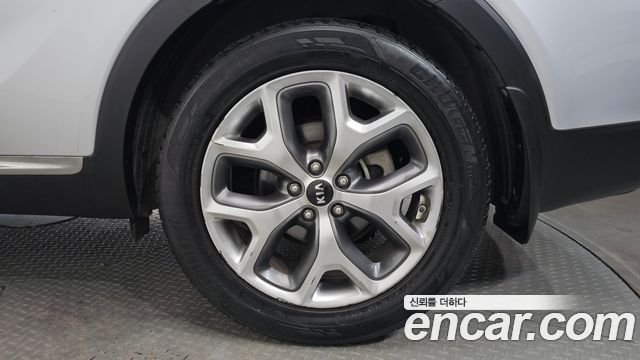 Kia Sorento 2015 — photo 7