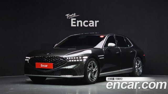 Genesis G90 2023 — photo 1