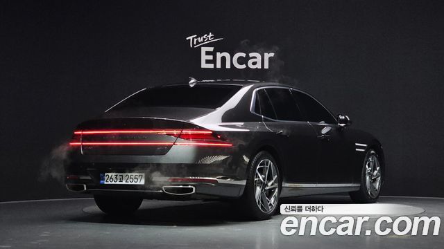 Genesis G90 2023 — photo 2