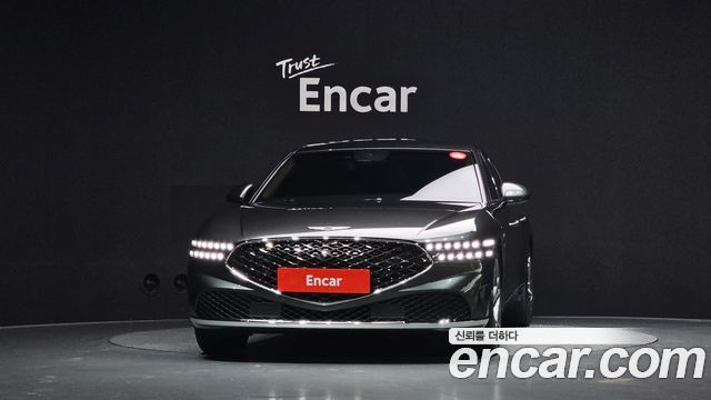 Genesis G90 2023 — photo 3