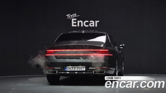 Genesis G90 2023 — photo 4