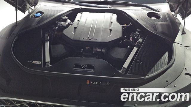 Genesis G90 2023 — photo 6