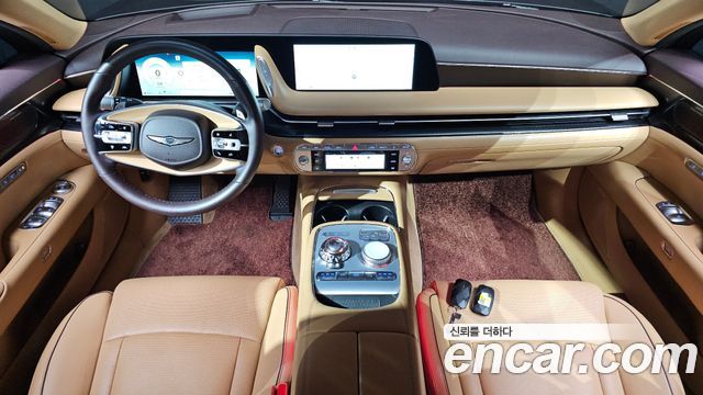 Genesis G90 2023 — photo 10