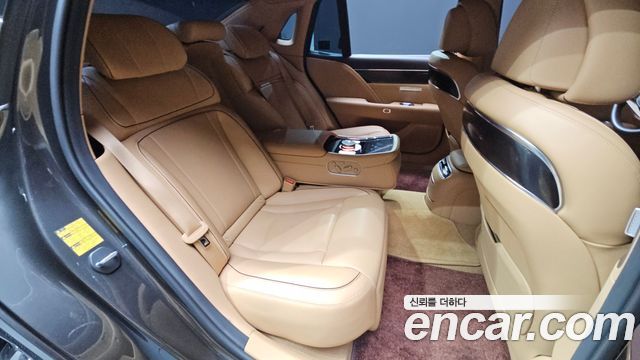 Genesis G90 2023 — photo 18