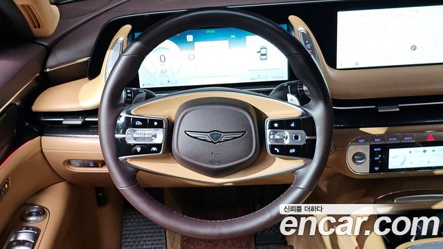 Genesis G90 2023 — photo 19