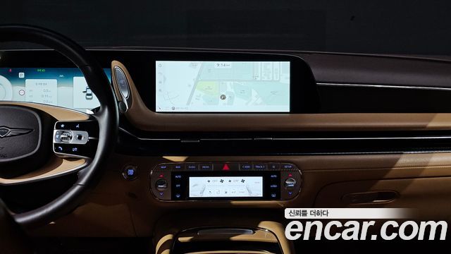 Genesis G90 2023 — photo 20