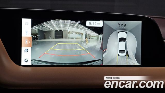 Genesis G90 2023 — photo 21
