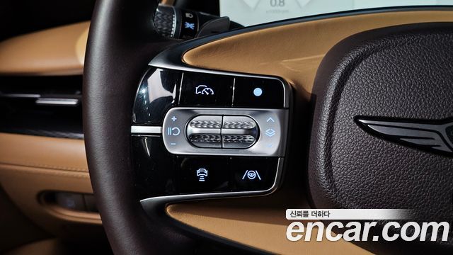 Genesis G90 2023 — photo 28