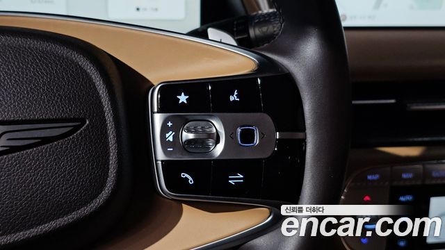Genesis G90 2023 — photo 29
