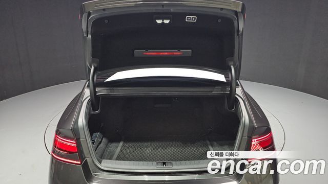 Genesis G90 2023 — photo 36