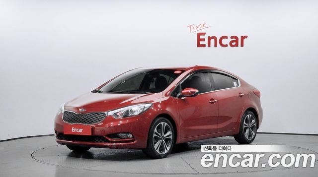 Kia K3 2013 — photo 1