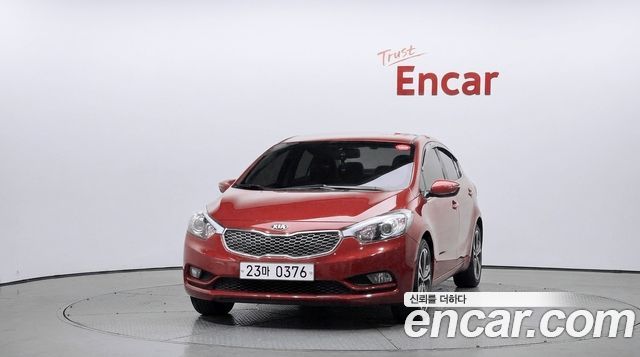 Kia K3 2013 — photo 3
