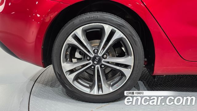 Kia K3 2013 — photo 5
