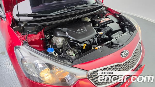 Kia K3 2013 — photo 6