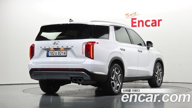 Hyundai Palisade 2023 — photo 2