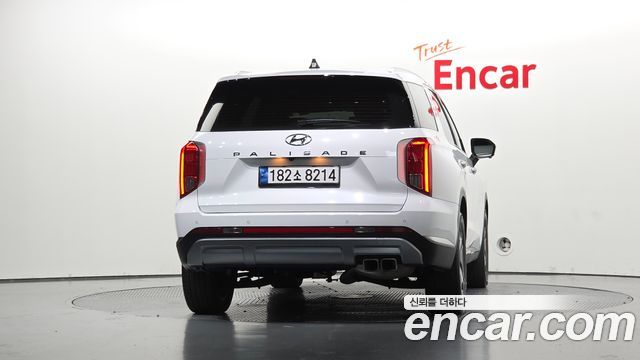 Hyundai Palisade 2023 — photo 4