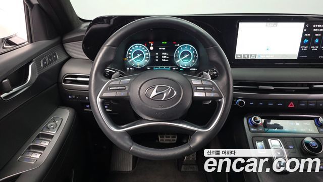Hyundai Palisade 2023 — photo 19