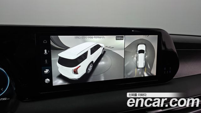 Hyundai Palisade 2023 — photo 21