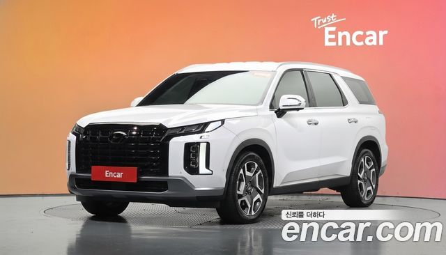 Hyundai Palisade 2023 — photo 1
