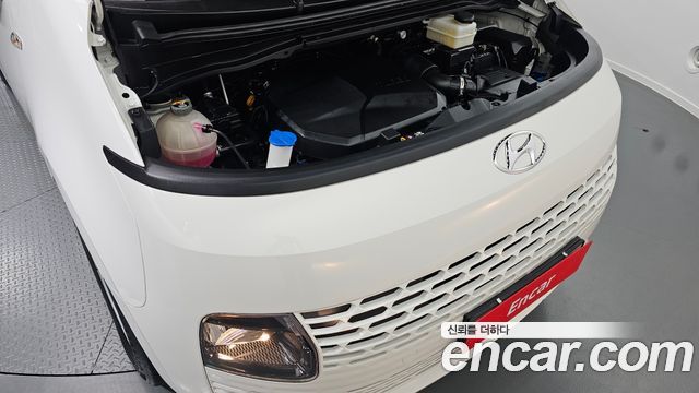Hyundai Staria 2022 — photo 6