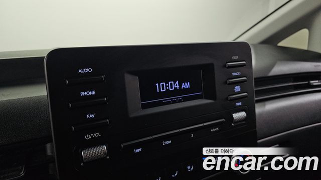 Hyundai Staria 2022 — photo 20