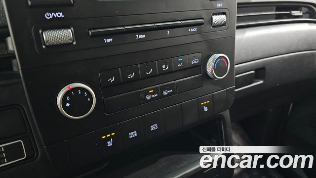 Hyundai Staria 2022 — photo 21