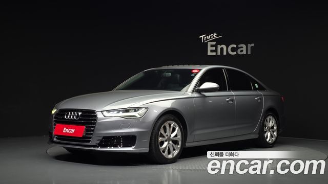 Audi A6 2016 — photo 1