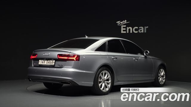 Audi A6 2016 — photo 2