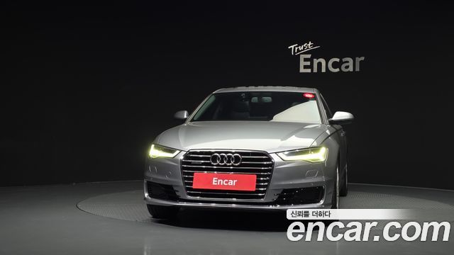 Audi A6 2016 — photo 3